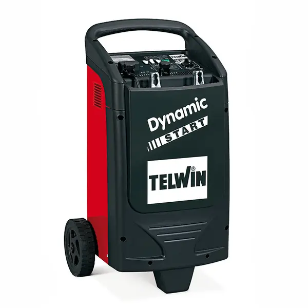 Telwin Dynamic 520 Start - Chargeur de batterie et démarreur 829383