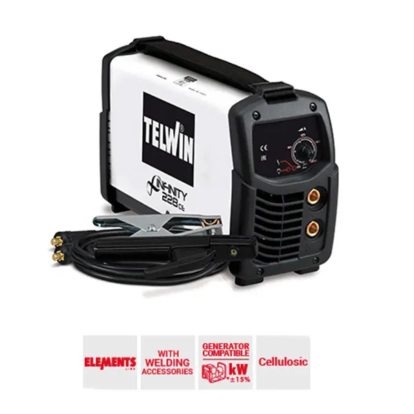 Poste à souder Telwin Infinity 228 CE
