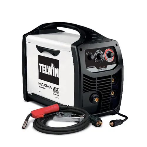 Poste à souder à fil synergique Telwin Maxima 200