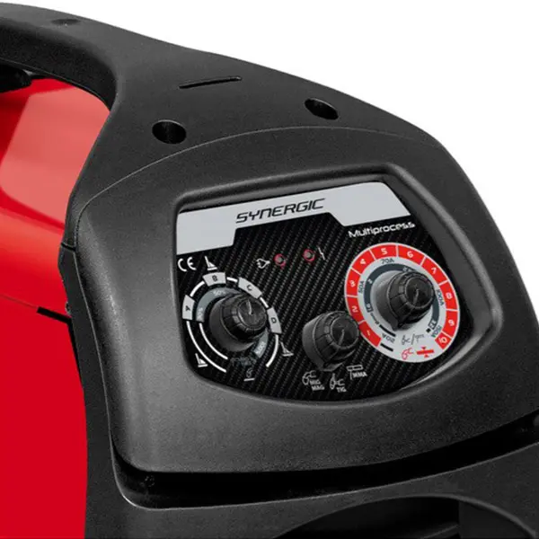 Commandes Telwin Technomig 180 Dual Synergic 230V