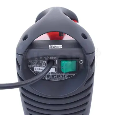 bouton Telwin Force 165 - Soudeuse à électrode avec boîtier en plastique