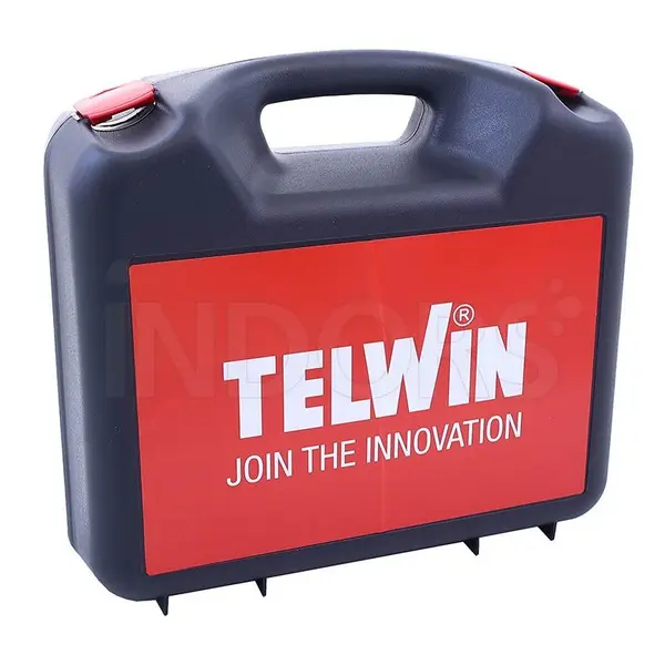 Boîtier Telwin Force 165 - Soudeuse à électrode avec boîtier en plastique