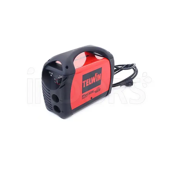Telwin Force 165 - Soudeuse à électrodes avec boîtier en plastique