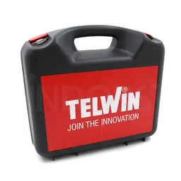 Telwin Force 205 - Poste à souder inverseur avec boîtier en plastique 322800