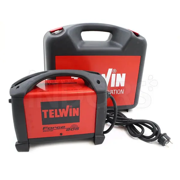 Telwin Force 205 - Poste à souder à électrode inverseur MMA - cod. 816238
