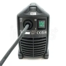 Telwin Force 205 - Poste à souder à onduleur avec protection thermostatique contre les surtensions et les sous-tensions - cod. 816238