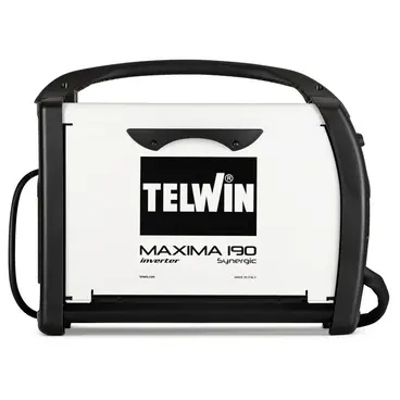 Telwin Maxima 190 Synergic - Poste à souder professionnel à fil inverseur