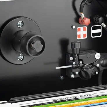 Telwin Maxima 190 Synergic - Machine à souder par flux avec changement de polarité