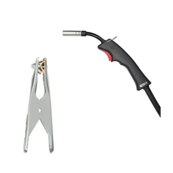 équipement standard Telwin Maxima 190 Synergic