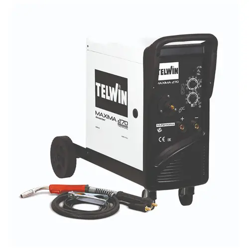 Poste à souder à onduleur Telwin maxima 270