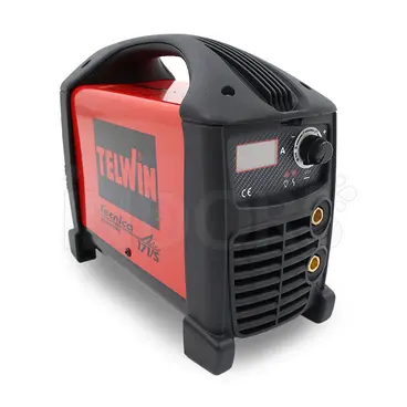 Telwin Tecnica 171/S - Poste à souder inverseur à électrodes MMA et TIG