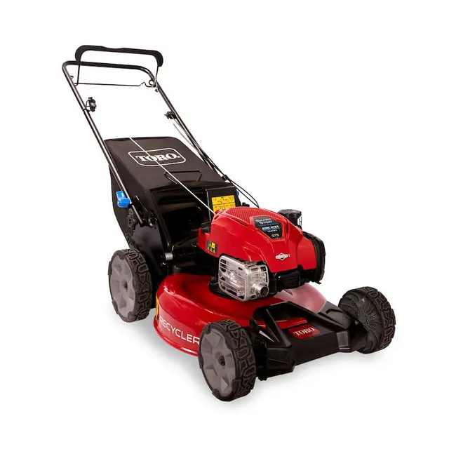 Toro Recycler S53VST - Tondeuse à gazon thermique professionnelle