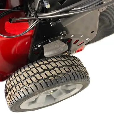 Hauteur de coupe Toro TimeMaster TM76