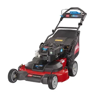 Tondeuse à gazon professionnelle à essence Toro TimeMaster TM76 - 223 cm3