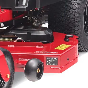 Toro Timecutter MR5075T - Tracteur tondeuse professionnel 127 cm