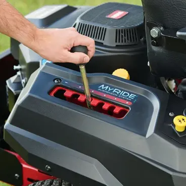 Débroussailleuse Toro Timecutter MR5075T