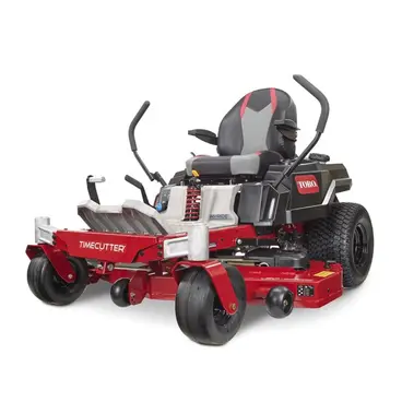 Tracteur à rayon de braquage zéro Toro Timecutter MR5075T