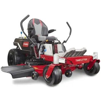 Toro Timecutter MR5075T - Tracteur tondeuse professionnel 127 cm
