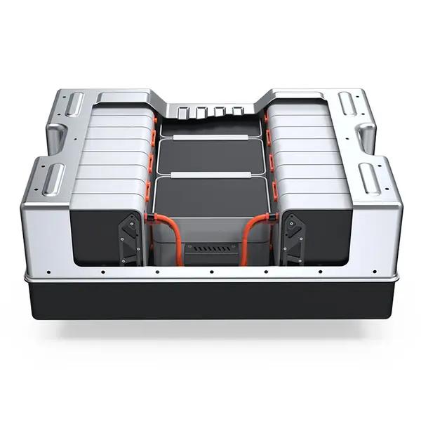 Tour d'éclairage gonflable Towerlux Hybrid Power HP2 à faible encombrement