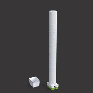Tour lumineuse gonflable Towerlux Hybrid Power HP2 alimentée par batterie