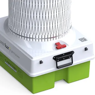 Tour lumineuse gonflable Towerlux Hybrid Power HP2