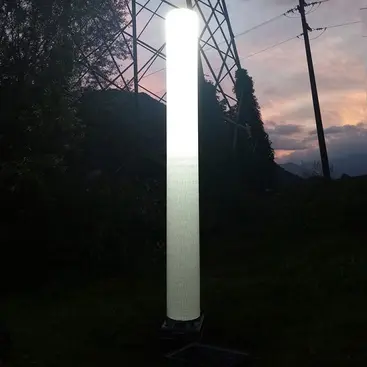 Towerlux LUMINITE LED - Tour d'éclairage gonflable pour chantiers