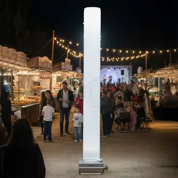 Towerlux LUMINITE LED - Tour d'éclairage gonflable