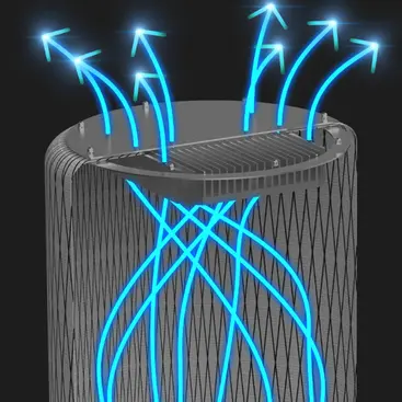 Towerlux LUMINITE LED - Tour d'éclairage gonflable