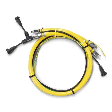 Joint Trotec DualHex - Double connexion pour climatiseurs Trotec