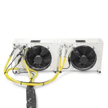 Raccord double hexagonal Trotec pour climatiseurs Trotec PT 23000 S / PT 15000 S
