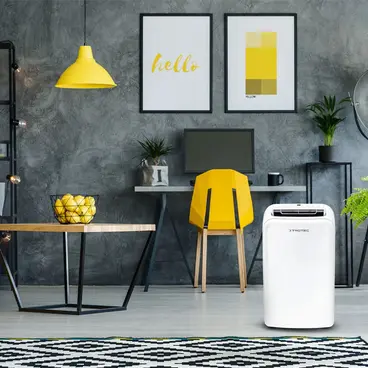 Trotec PAC 3500 SH - Climatiseur local mobile avec fonction chauffage