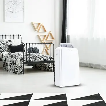 Trotec PAC 3500 SH - Climatiseur et chauffage portatifs