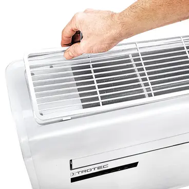 Trotec PAC-W 2650 SH - Climatiseur et chauffage mural