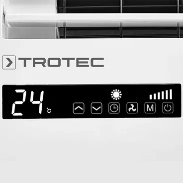 Trotec PAC-W 2650 SH - climatiseur sans unité extérieure