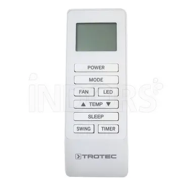 Télécommande Trotec PAC-W 2650 SH