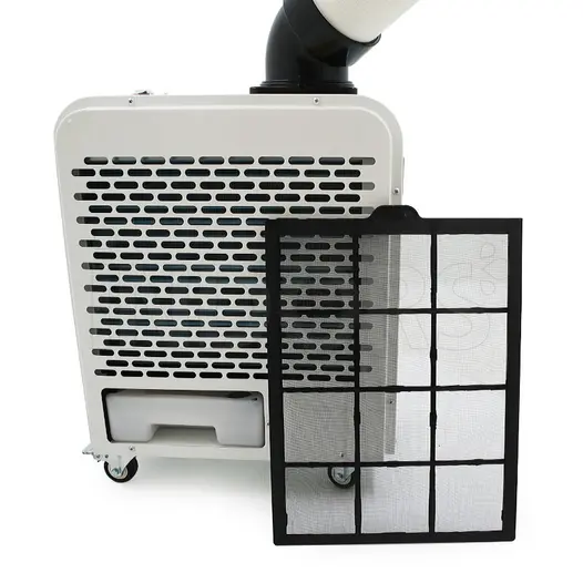 Trotec PT 2000 SP - Climatiseur Spotcool pour zones de travail chaudes
