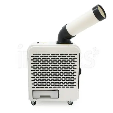 Trotec Spotcool PT 2000 SP – Climatiseur pour zones de travail chaudes