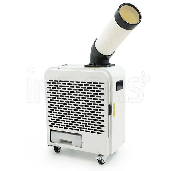 Trotec PT 2000 SP - Climatiseur Spotcool pour zones de travail chaudes