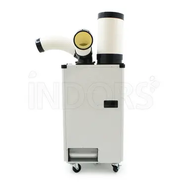 Trotec PT 3500 SP - Refroidisseur d'air mobile Spotcool avec 2 canaux de sortie