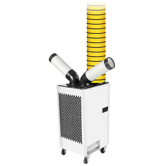 Climatiseur Spotcool Trotec PT 3500 SP à 2 conduits