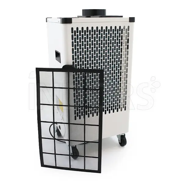 Climatiseur Trotec PT 2700 SP 1210001053 - Spotcool avec tuyau d'évacuation d'air chaud
