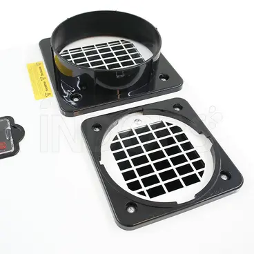 Climatiseur Trotec PT 2700 SP 1210001053 - Spotcool avec tuyau d'évacuation d'air chaud