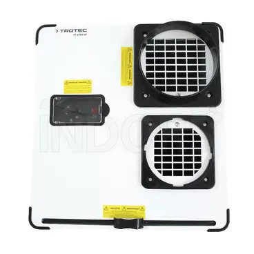 Climatiseur Trotec PT 2700 SP 1210001053 - Spotcool avec tuyau d'évacuation d'air chaud