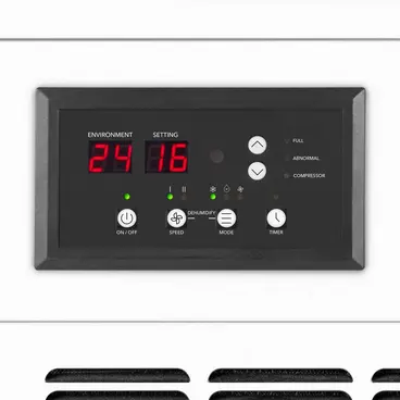 Climatiseur Trotec PT 5300 SP Spotcool avec 3 canaux de sortie d'air froid