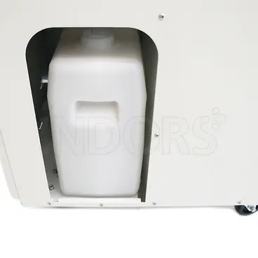 Climatiseur Trotec PT 5300 SP Spotcool avec 3 canaux de sortie d'air froid