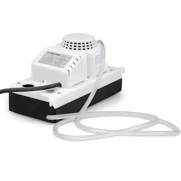 Trotec 6100003020 - Pompe de condensation externe pour déshumidificateurs