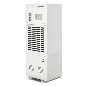 Trotec DH 105 S - Déshumidificateur industriel 175,2 L/24 h avec pompe à condensation intégrée