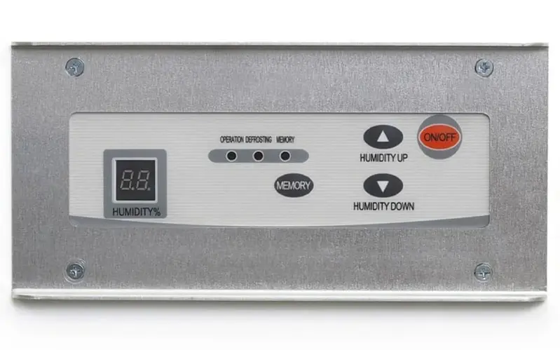 Trotec DH 105 S - Déshumidificateur industriel 175,2 L/24 h avec pompe à condensation intégrée