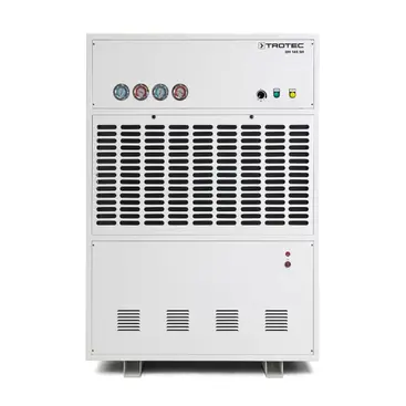 Trotec DH 145 SH - Déshumidificateur industriel et d'entrepôt Volume d'air 4300 m³/h