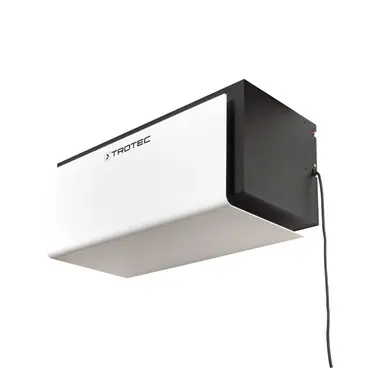 Trotec DH 15 VPR+ - Déshumidificateur industriel 22 L/24 h
